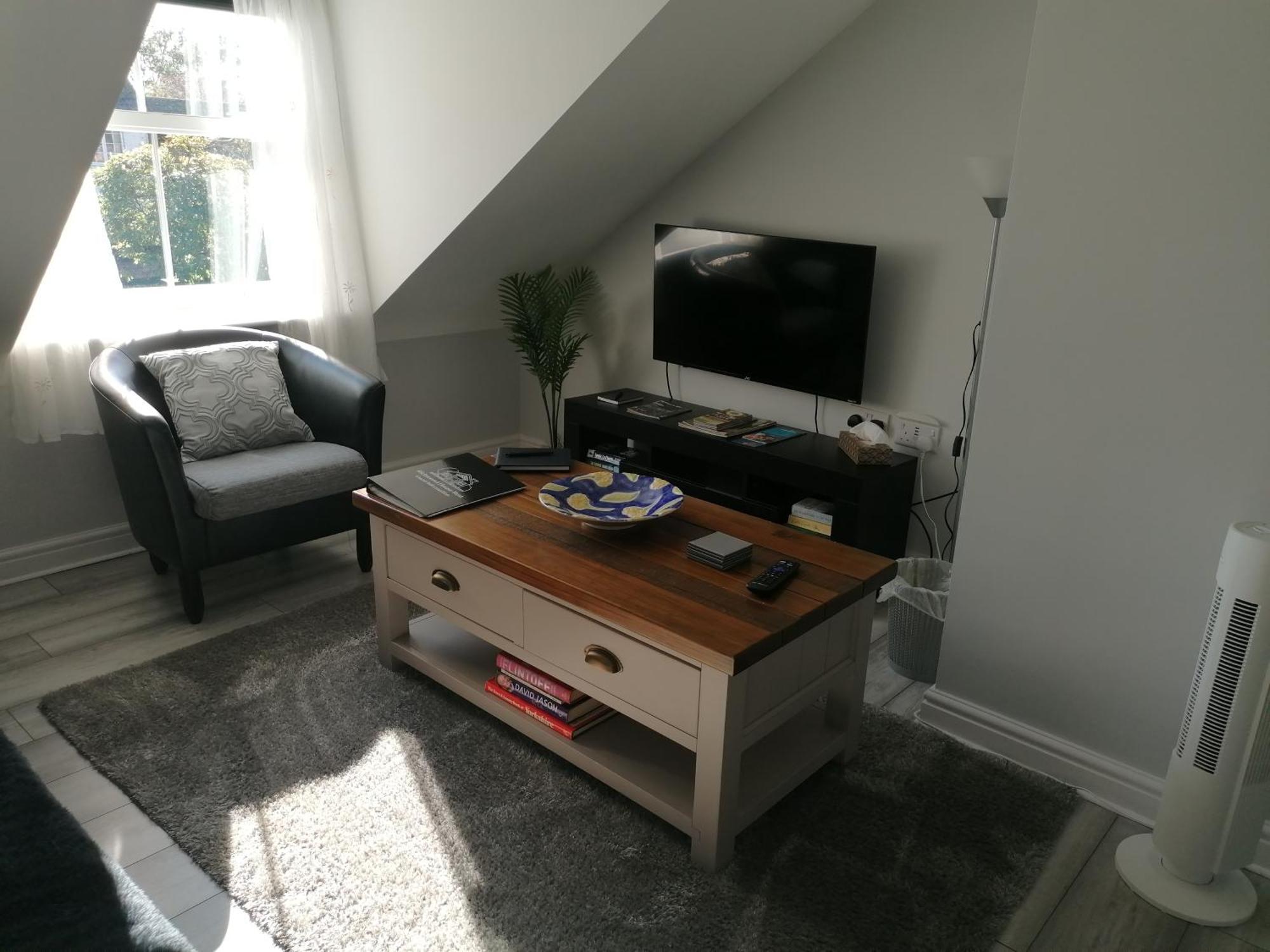 Apartamento Richmond House Rest Ellerton