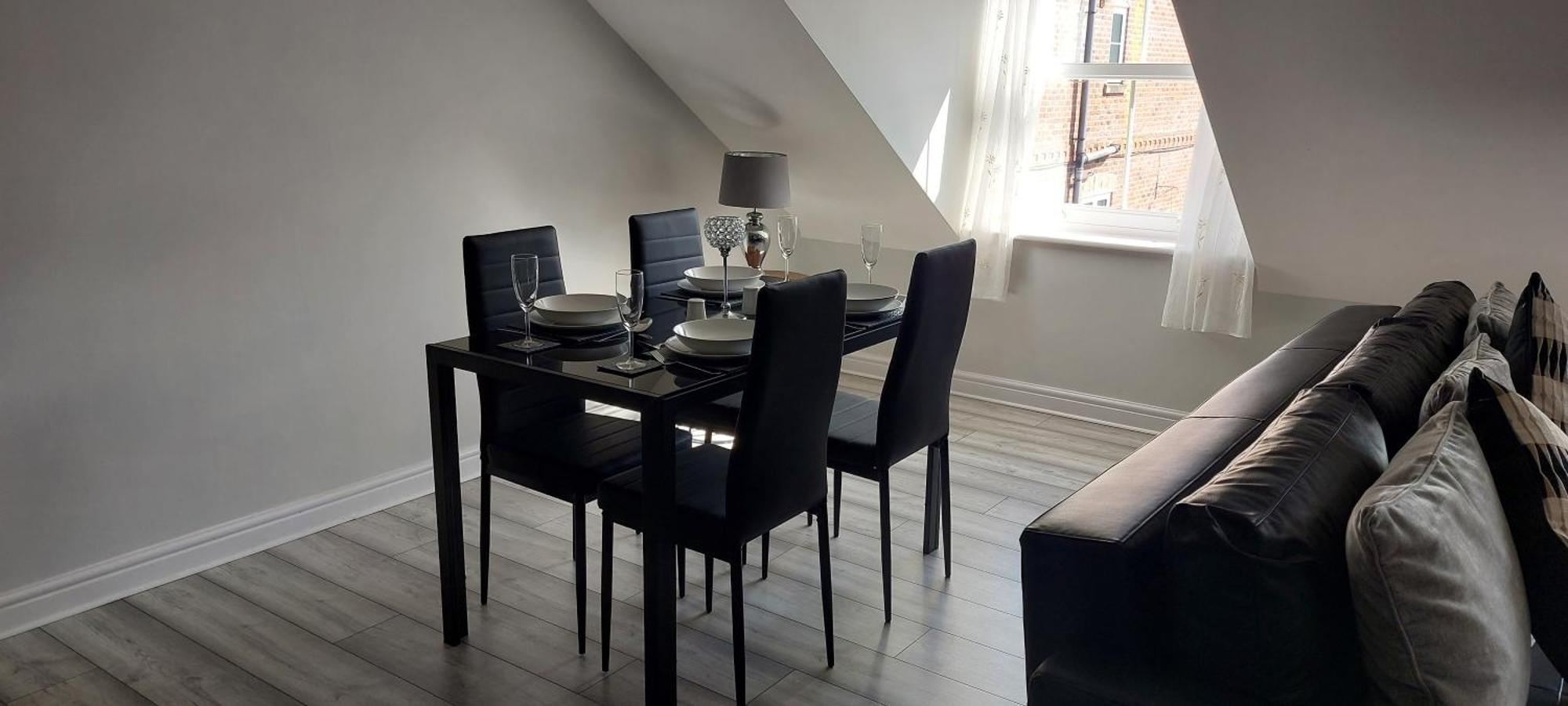 Apartamento Richmond House Rest *