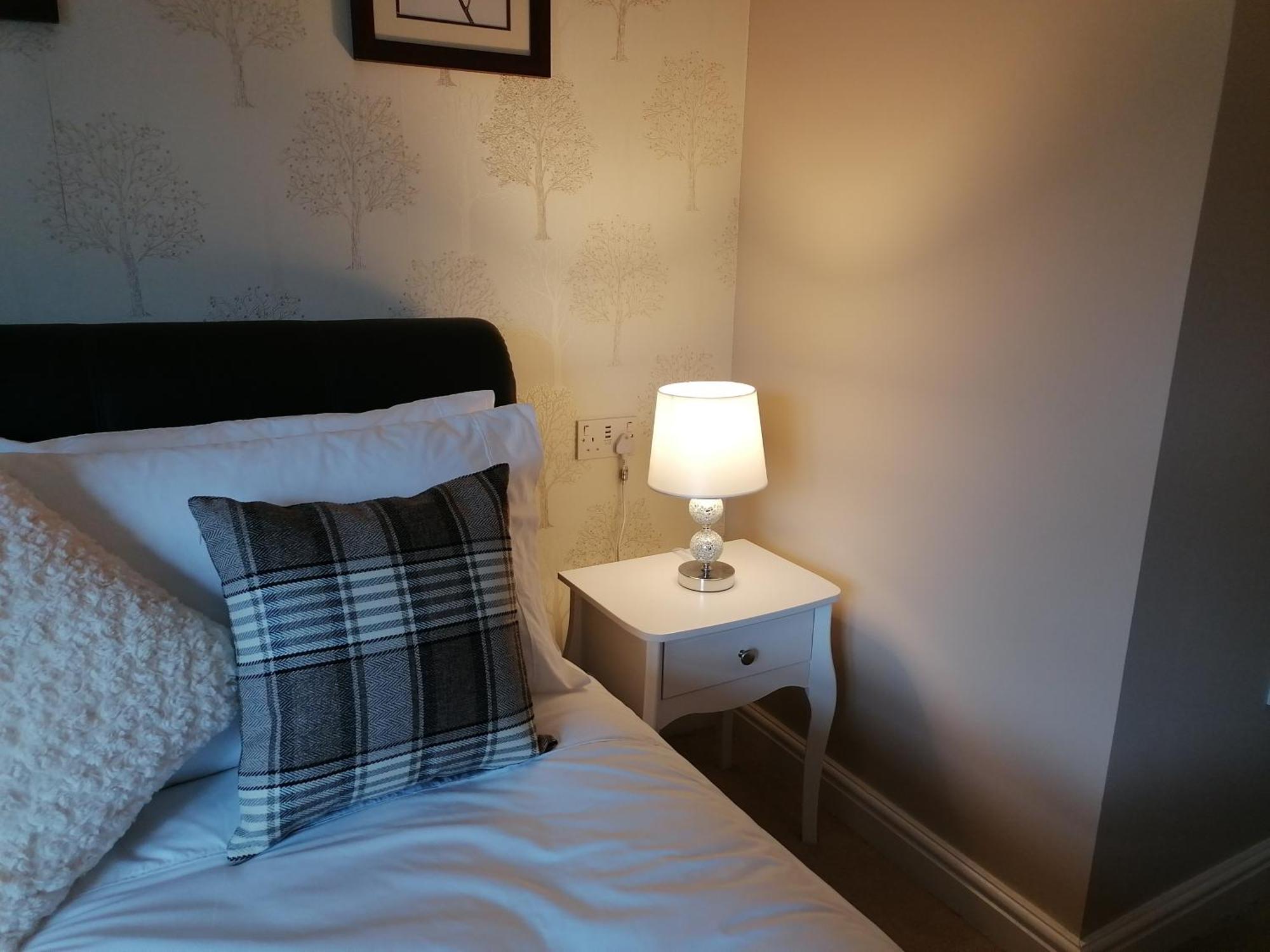 Richmond House Rest Apartamento