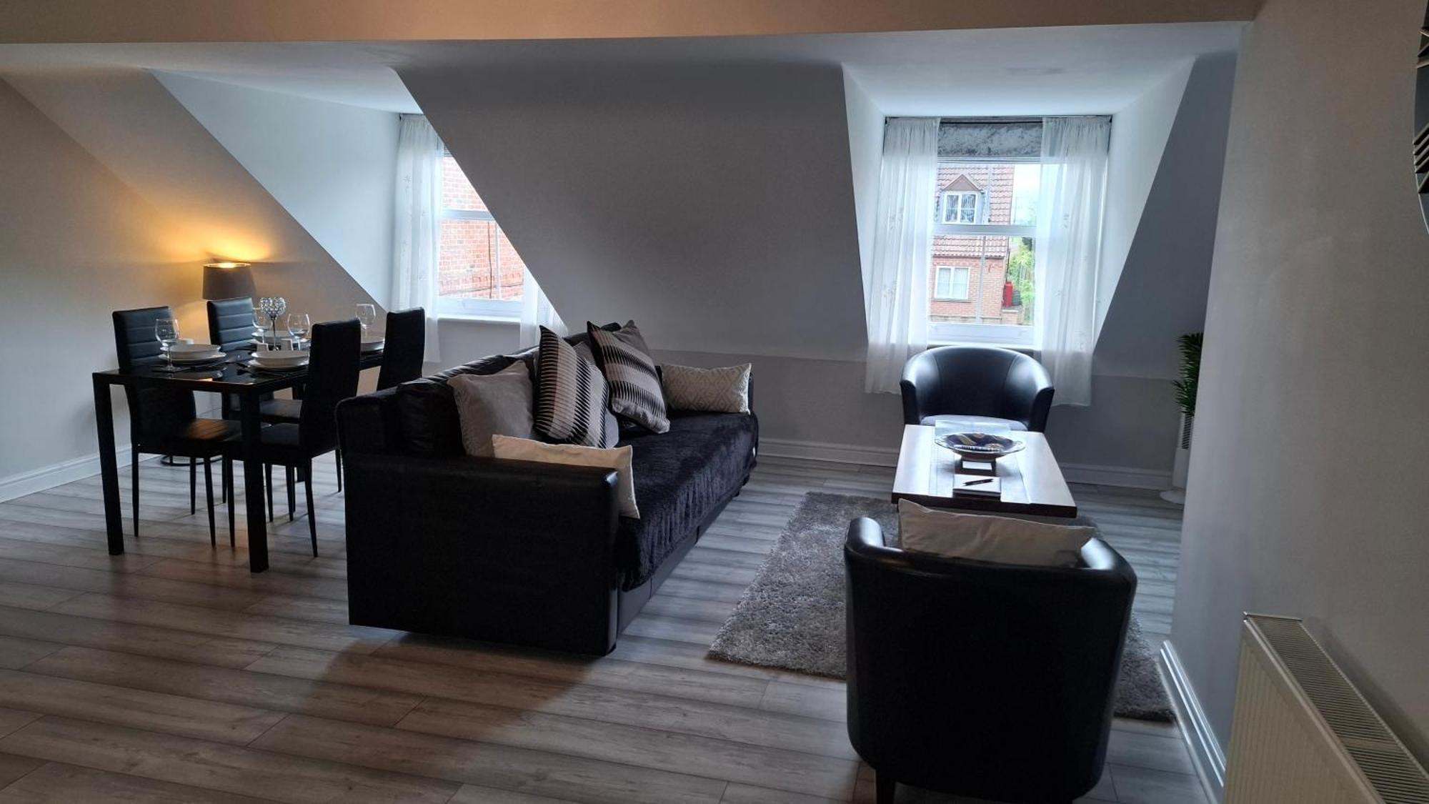 Richmond House Rest Apartamento *